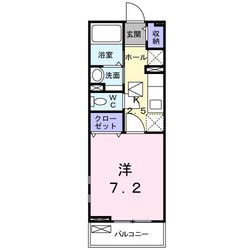 さくらコートの物件間取画像